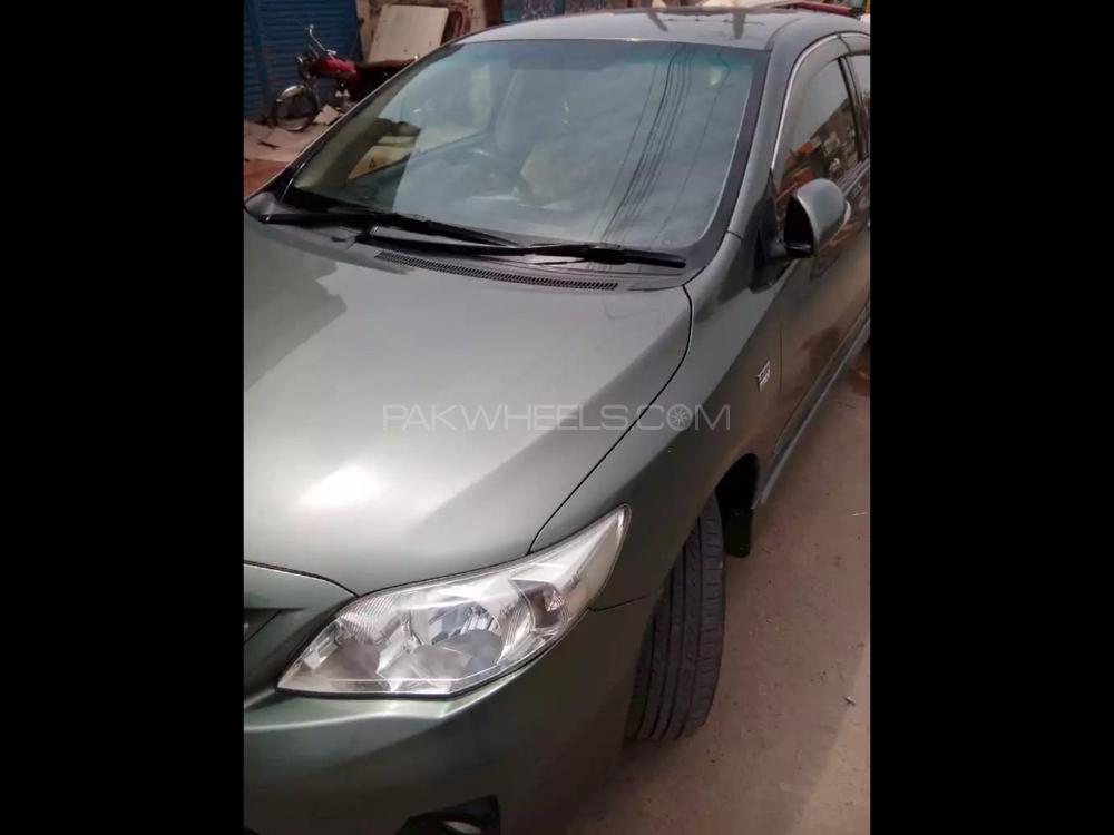 Toyota Corolla 2012 for Sale in Bahawalnagar Image-1