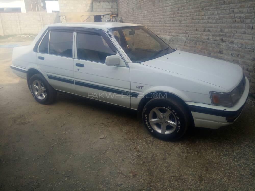 Toyota Corolla 1984 for Sale in Nowshera Image-1