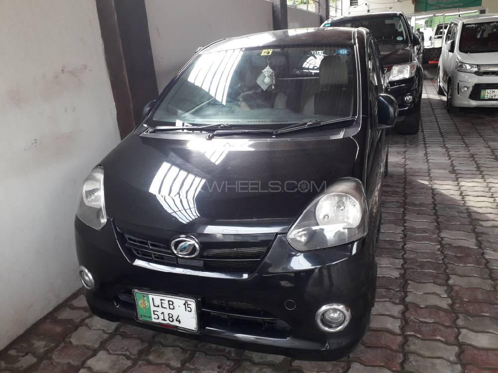 Daihatsu Mira 2015 for Sale in Lahore Daihatsu Mira 2015 for Sale in Lahore Image-2