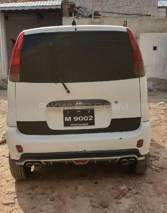ہنڈائی سانترو 2000 for Sale in پشاور ہنڈائی سانترو 2000 for Sale in پشاور Image-2