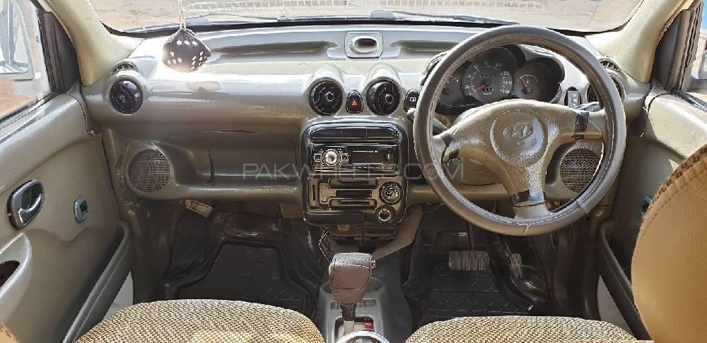 ہنڈائی سانترو 2000 for Sale in پشاور ہنڈائی سانترو 2000 for Sale in پشاور Image-6