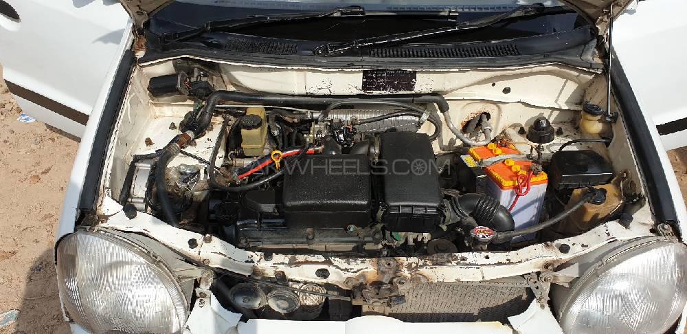 ہنڈائی سانترو 2000 for Sale in پشاور ہنڈائی سانترو 2000 for Sale in پشاور Image-11
