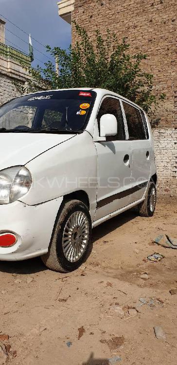 ہنڈائی سانترو 2000 for Sale in پشاور ہنڈائی سانترو 2000 for Sale in پشاور Image-3