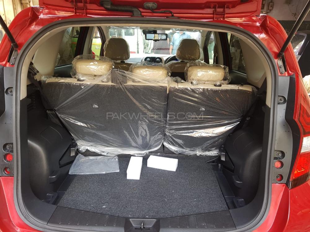 Nissan Note 2016 for Sale in Lahore Nissan Note 2016 for Sale in Lahore Image-7