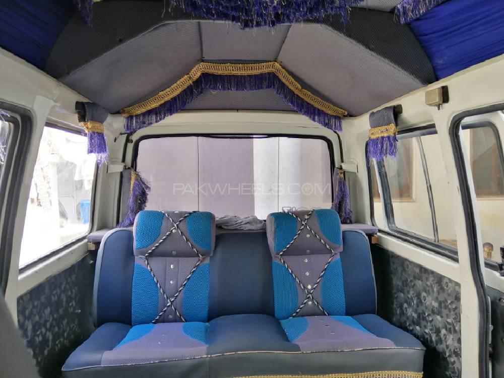 Suzuki Bolan 2009 for Sale in Taxila Suzuki Bolan 2009 for Sale in Taxila Image-2