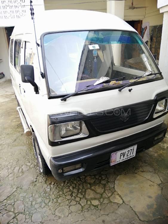 Suzuki Bolan 2009 for Sale in Taxila Image-1