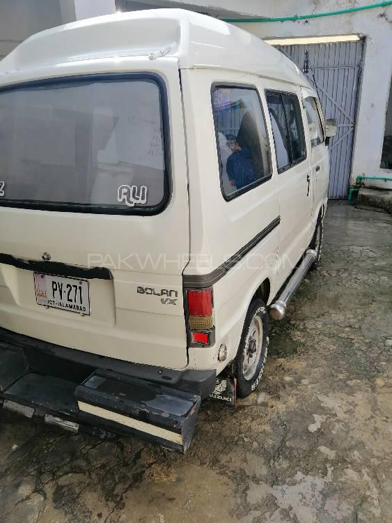 Suzuki Bolan 2009 for Sale in Taxila Suzuki Bolan 2009 for Sale in Taxila Image-14