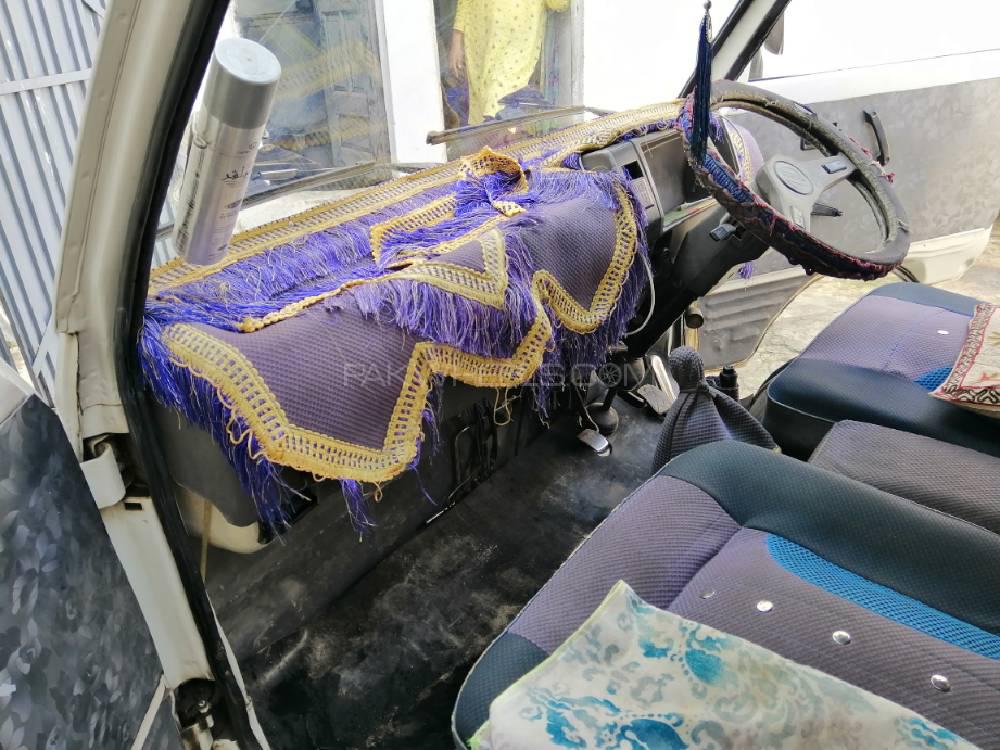 Suzuki Bolan 2009 for Sale in Taxila Suzuki Bolan 2009 for Sale in Taxila Image-12