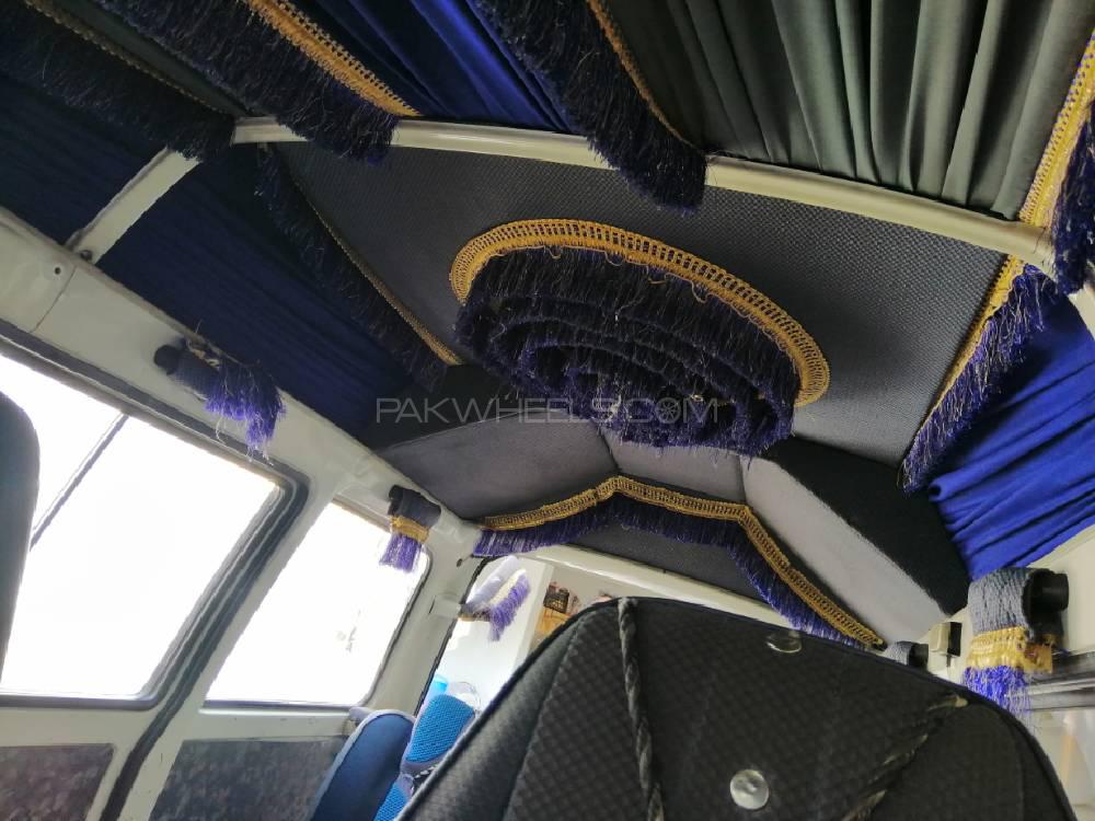 Suzuki Bolan 2009 for Sale in Taxila Suzuki Bolan 2009 for Sale in Taxila Image-18