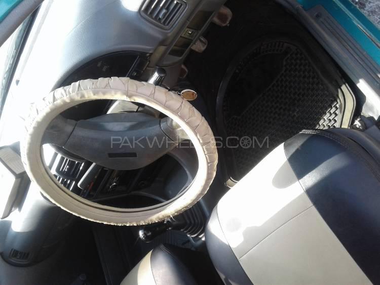 Suzuki Cultus 2001 for Sale in Peshawar Suzuki Cultus 2001 for Sale in Peshawar Image-6