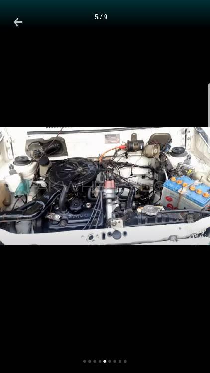 Suzuki Mehran 2005 for Sale in Nowshera Suzuki Mehran 2005 for Sale in Nowshera Image-7