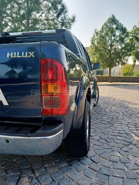Toyota Hilux 2007 for Sale in Islamabad Toyota Hilux 2007 for Sale in Islamabad Image-5
