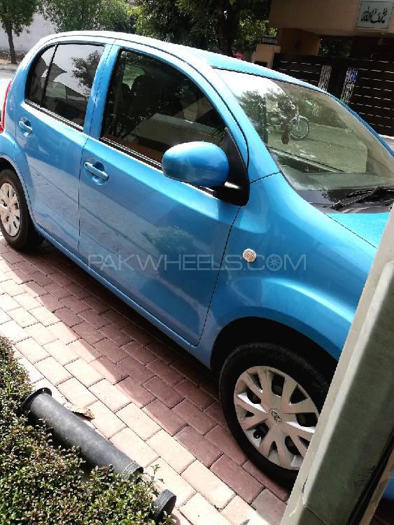 Toyota Passo 2014 for Sale in Lahore Toyota Passo 2014 for Sale in Lahore Image-7