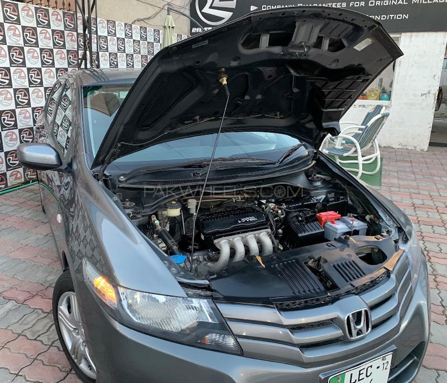 Honda City 2012 for Sale in Lahore Honda City 2012 for Sale in Lahore Image-4