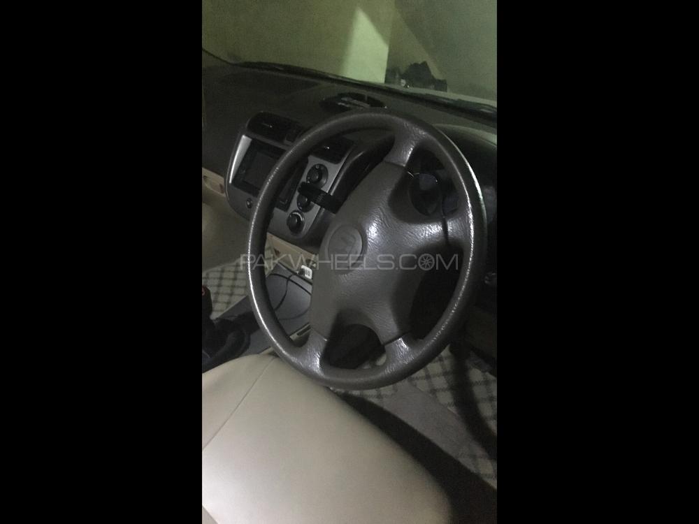 Honda Civic 2005 for Sale in Gujrat Honda Civic 2005 for Sale in Gujrat Image-4
