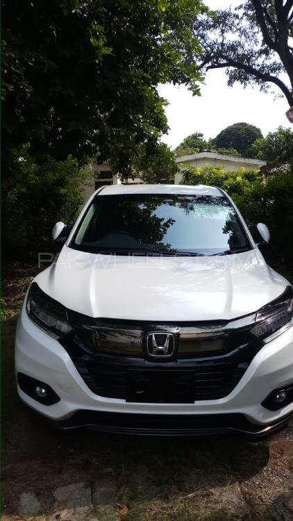 Honda Vezel 2018 for Sale in Islamabad Honda Vezel 2018 for Sale in Islamabad Image-11