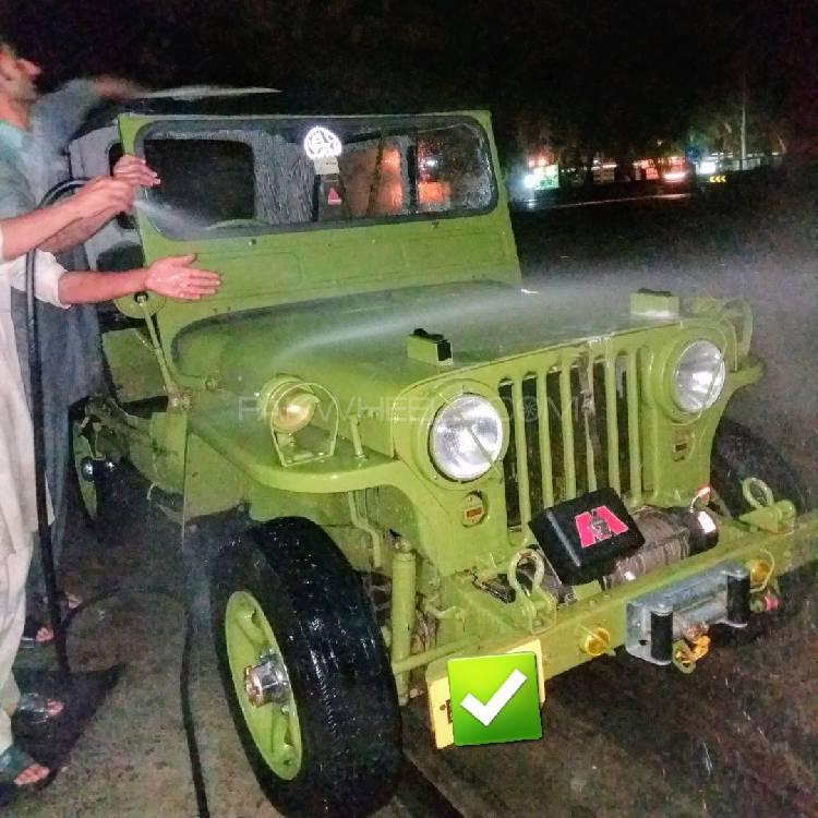 Jeep Other 1987 for Sale in Attock Image-1
