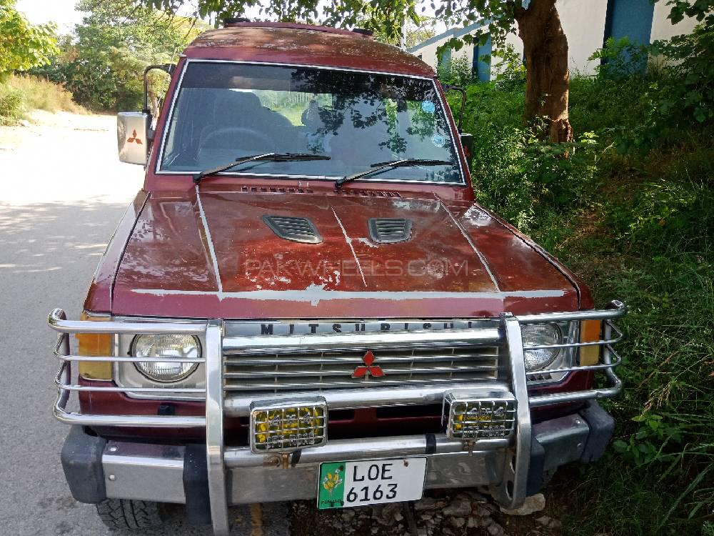 Jeep Cherokee 1992 for Sale in Islamabad Image-1
