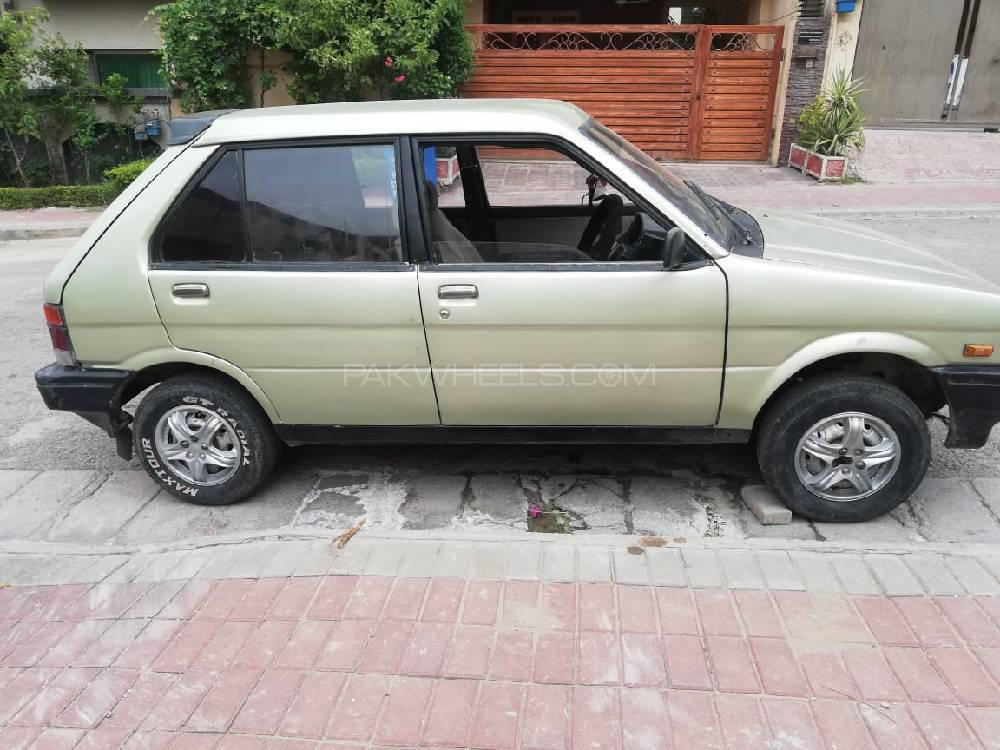 Subaru Other 1986 for Sale in Nowshera Image-1
