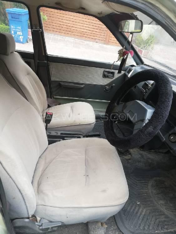 Subaru Other 1986 for Sale in Nowshera Subaru Other 1986 for Sale in Nowshera Image-8