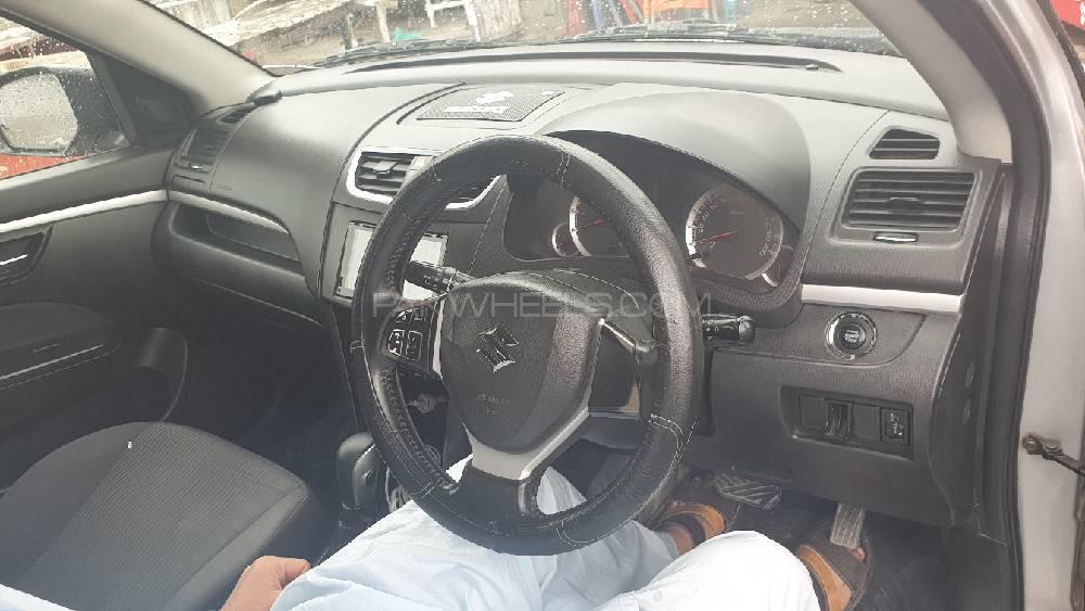 Suzuki Swift 2011 for Sale in Abbottabad Suzuki Swift 2011 for Sale in Abbottabad Image-4