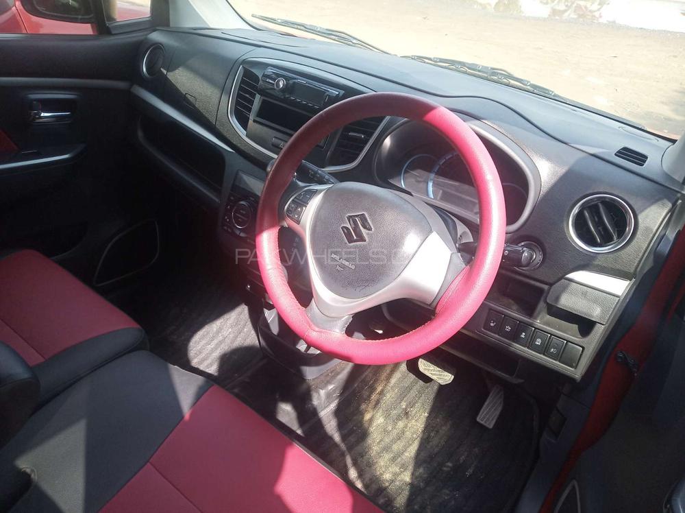 Suzuki Wagon R 2015 for Sale in Gujranwala Suzuki Wagon R 2015 for Sale in Gujranwala Image-7