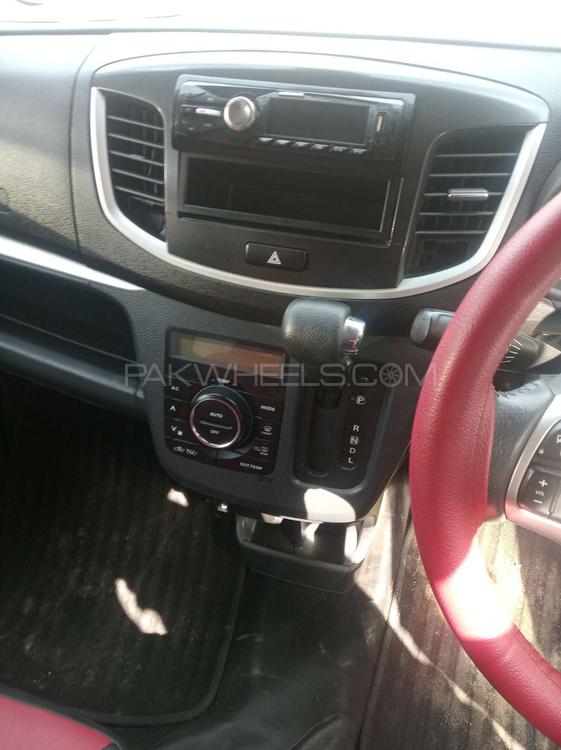 Suzuki Wagon R 2015 for Sale in Gujranwala Suzuki Wagon R 2015 for Sale in Gujranwala Image-12