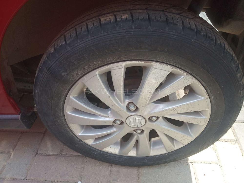 Suzuki Wagon R 2015 for Sale in Gujranwala Suzuki Wagon R 2015 for Sale in Gujranwala Image-14