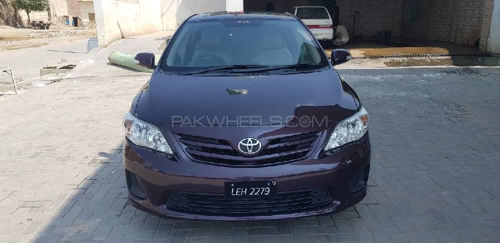 Toyota Corolla 2013 for Sale in Multan Image-1