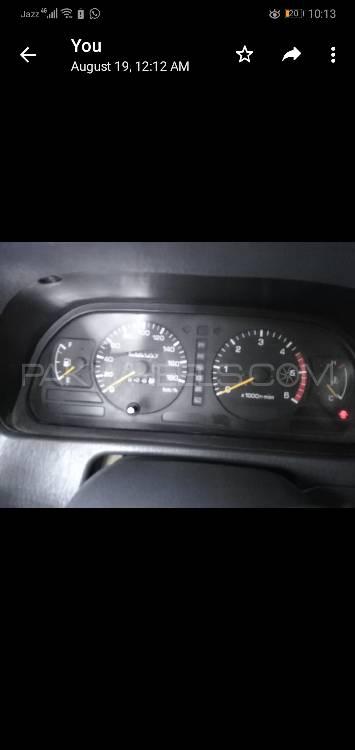 Toyota Prado 1997 for Sale in Peshawar Toyota Prado 1997 for Sale in Peshawar Image-14