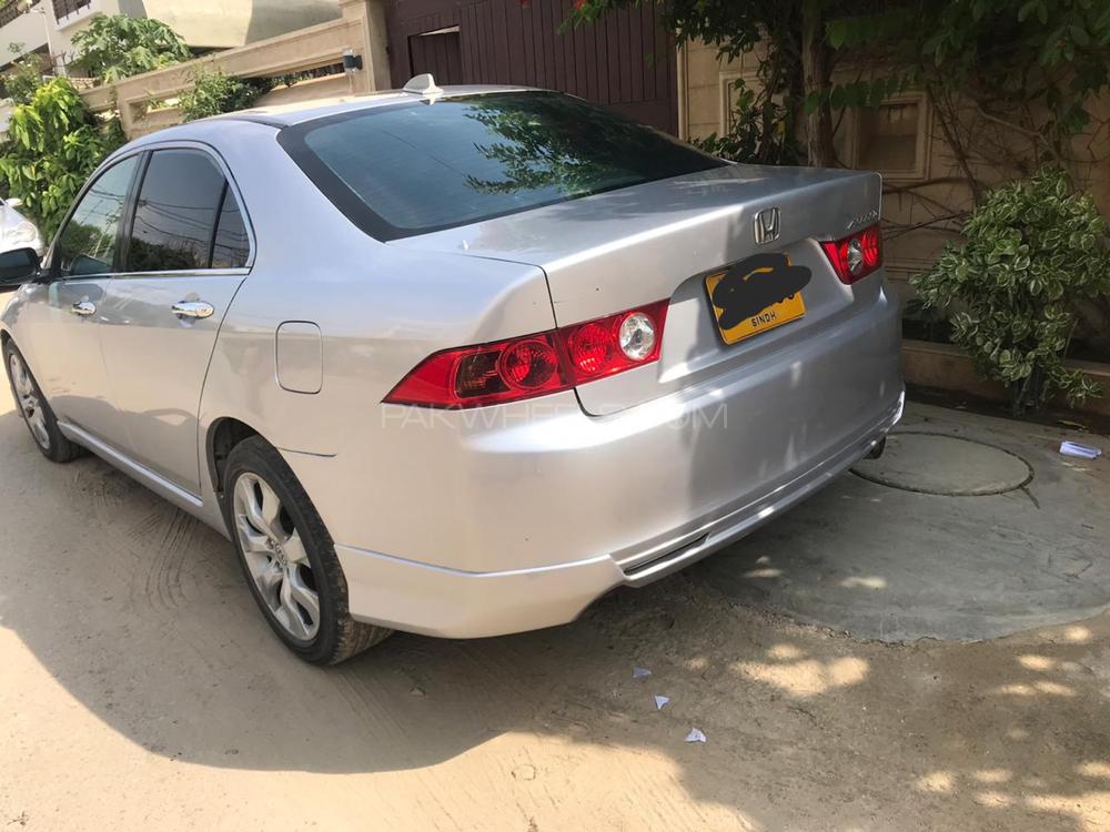 Honda Accord 2003 for Sale in Karachi Image-1