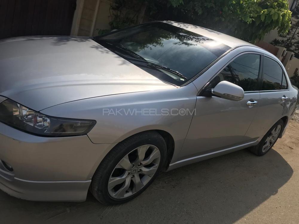 Honda Accord 2003 for Sale in Karachi Honda Accord 2003 for Sale in Karachi Image-2