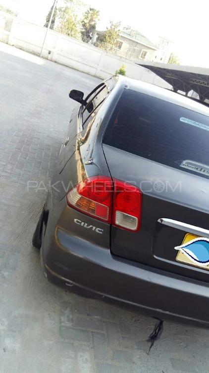 Honda Civic 2004 for Sale in Abbottabad Honda Civic 2004 for Sale in Abbottabad Image-3