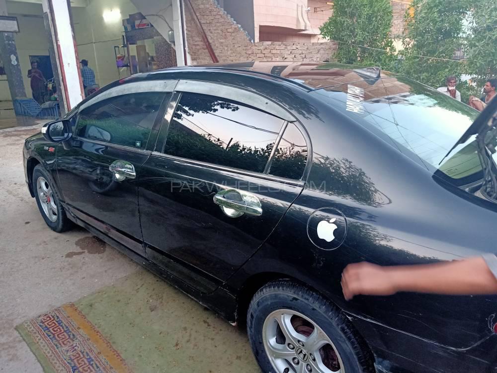 Honda Civic 2007 for Sale in Hyderabad Honda Civic 2007 for Sale in Hyderabad Image-5