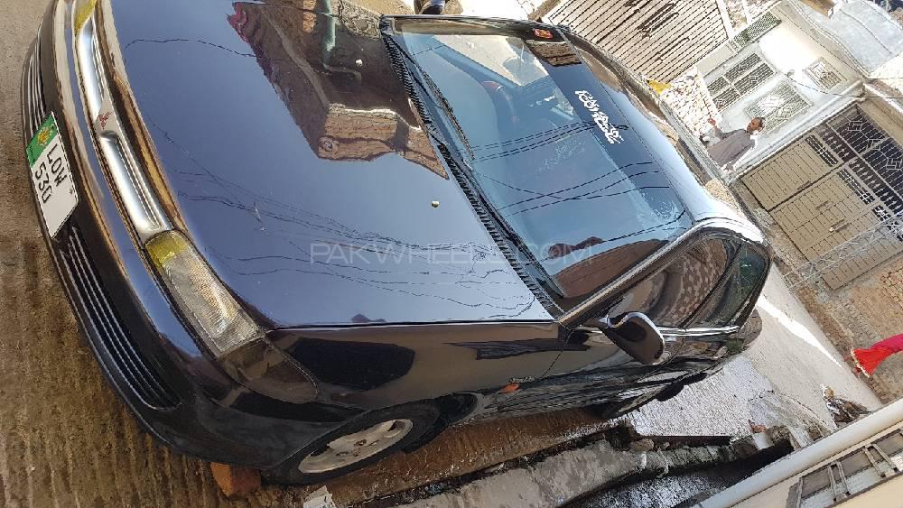 Mitsubishi Lancer 1993 for Sale in Rawalpindi Mitsubishi Lancer 1993 for Sale in Rawalpindi Image-7