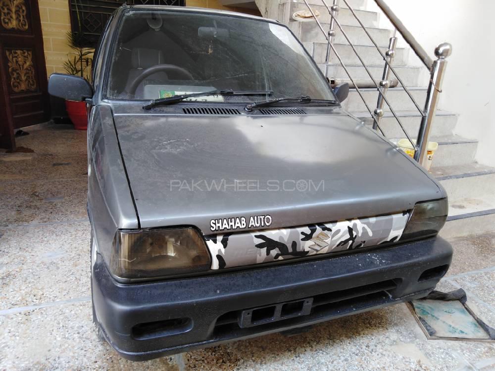 Suzuki Mehran 2012 for Sale in Talagang Image-1