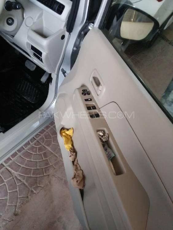 Suzuki Wagon R 2015 for Sale in Lahore Suzuki Wagon R 2015 for Sale in Lahore Image-4