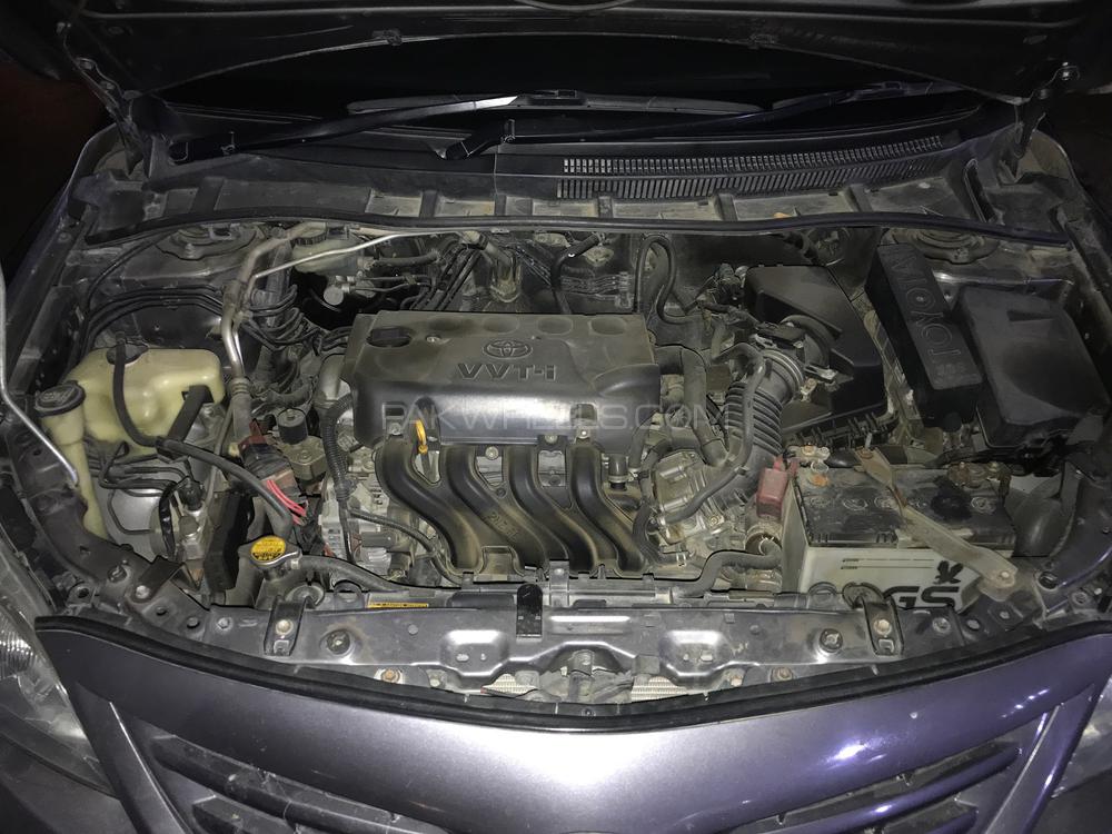 Toyota Corolla 2014 for Sale in Karachi Toyota Corolla 2014 for Sale in Karachi Image-7