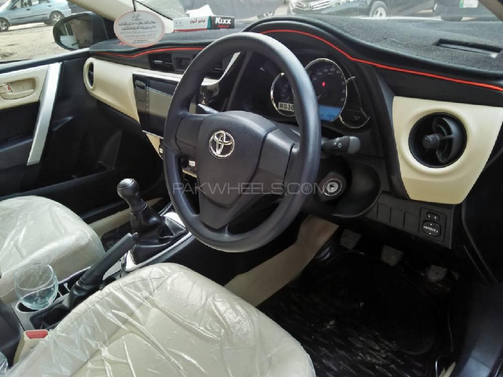 Toyota Corolla 2019 for Sale in Okara Toyota Corolla 2019 for Sale in Okara Image-2