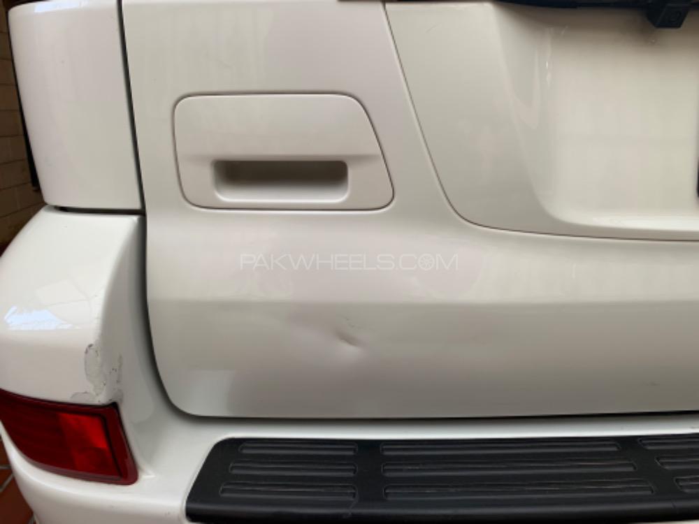 Toyota Prado 2005 for Sale in Faisalabad Toyota Prado 2005 for Sale in Faisalabad Image-3