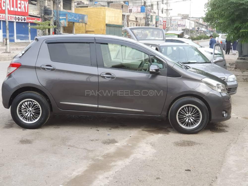 Toyota Vitz 2012 for Sale in Islamabad Toyota Vitz 2012 for Sale in Islamabad Image-5