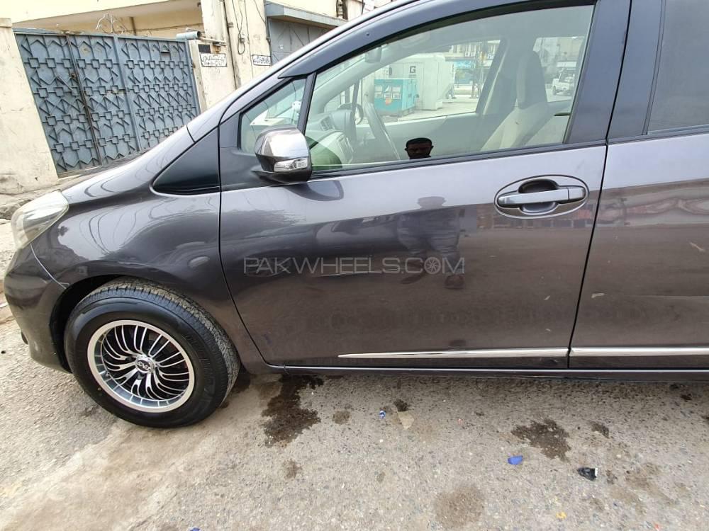 Toyota Vitz 2012 for Sale in Islamabad Toyota Vitz 2012 for Sale in Islamabad Image-9