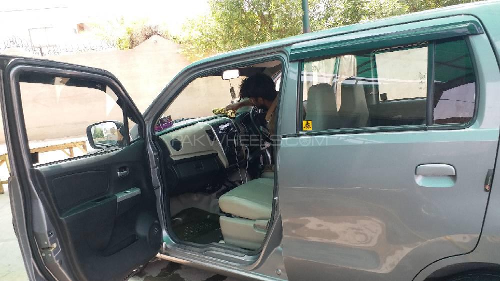 Suzuki Wagon R 2016 for Sale in Multan Suzuki Wagon R 2016 for Sale in Multan Image-7