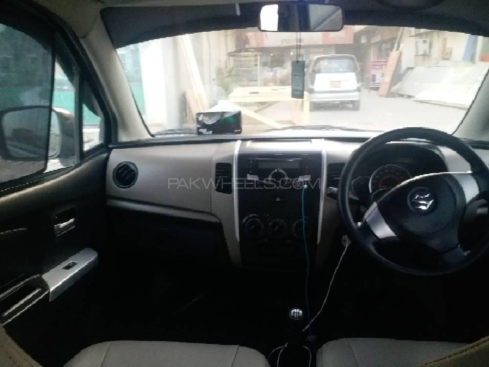 Suzuki Wagon R 2016 for Sale in Multan Suzuki Wagon R 2016 for Sale in Multan Image-15