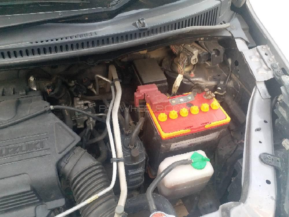 Suzuki Wagon R 2016 for Sale in Multan Suzuki Wagon R 2016 for Sale in Multan Image-10