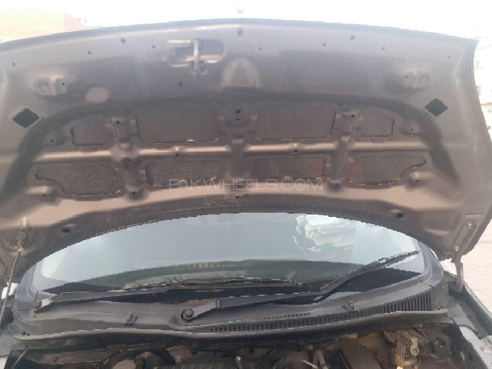 Suzuki Wagon R 2016 for Sale in Multan Suzuki Wagon R 2016 for Sale in Multan Image-9