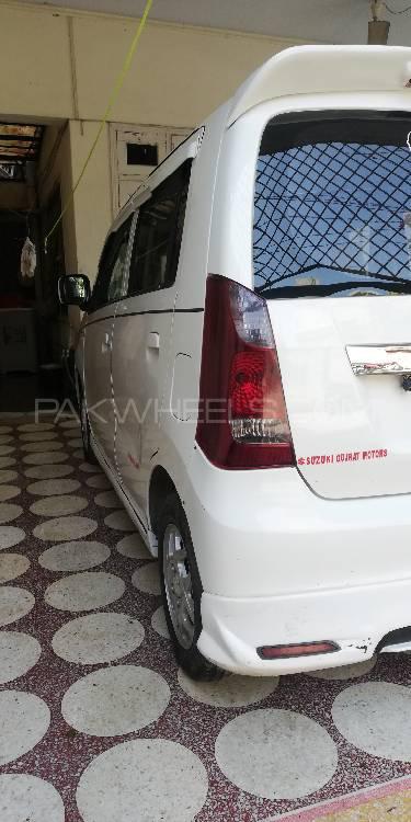 سوزوکی ویگن آر 2018 for Sale in گجرات سوزوکی ویگن آر 2018 for Sale in گجرات Image-3