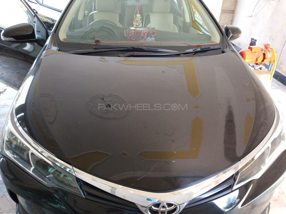 Toyota Corolla 2018 for Sale in Kharian Image-1