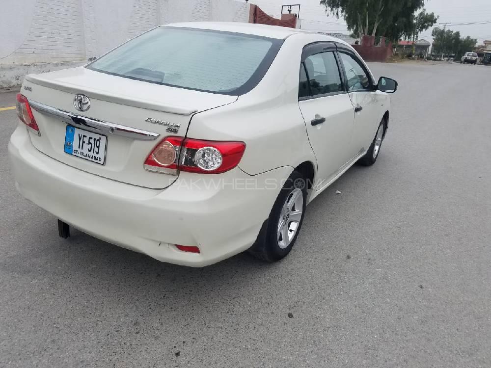 ٹویوٹا کرولا 2014 for Sale in مردان ٹویوٹا کرولا 2014 for Sale in مردان Image-6