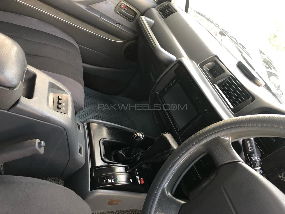 Toyota Land Cruiser 1996 for Sale in Islamabad Toyota Land Cruiser 1996 for Sale in Islamabad Image-9